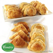 Assorted Pies by Contis